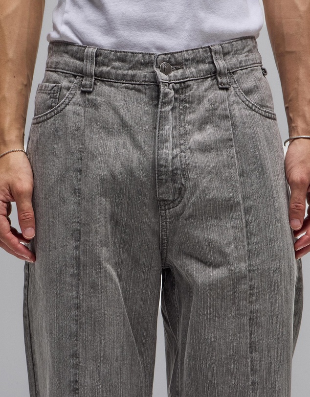 Former - Distend Seam Jean // Washed Grey