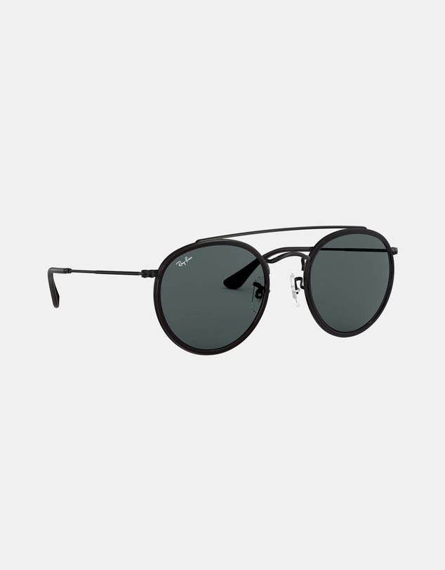 Ray-Ban - Round Double-Bridge RB3647N