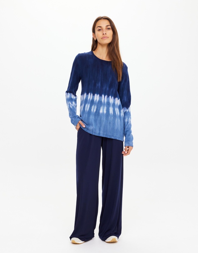 The Upside - Seeker Amana LS Knit