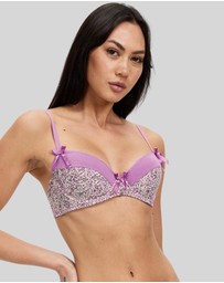 Underwear Of Sweden - Matilda Padded Bra (Pack of 2)