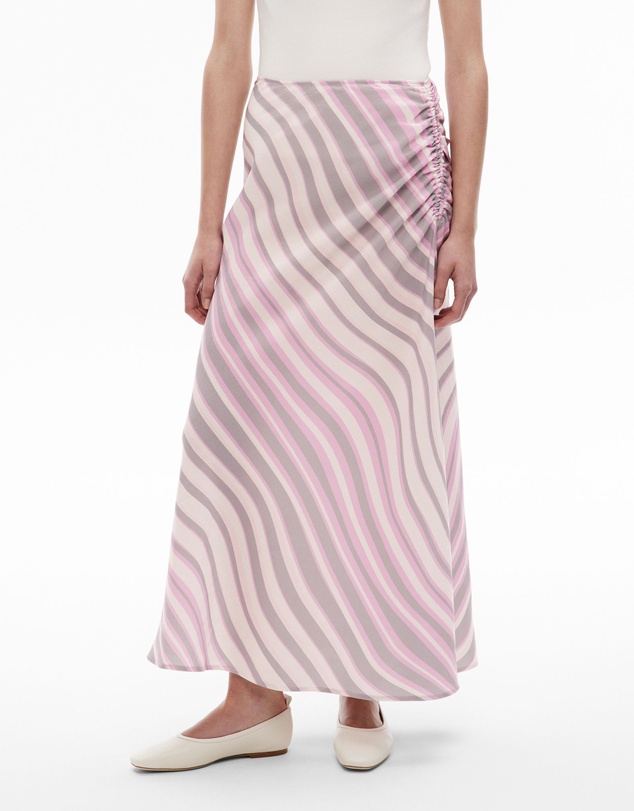 Witchery - Ruched Midi Skirt