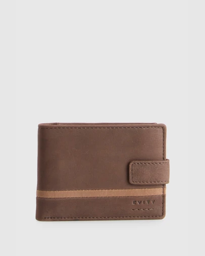 Evity - RFID Cedrick Tab Wallet