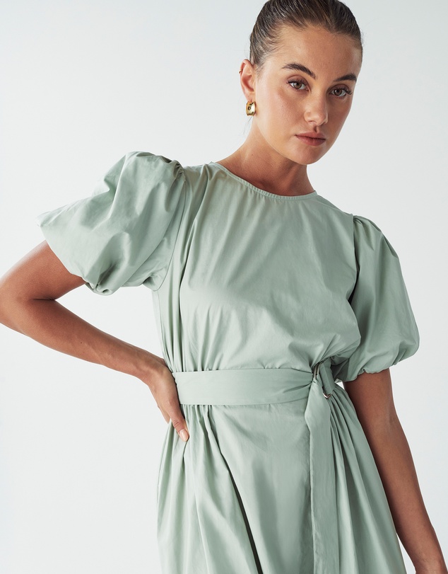 Willa - Pauline Midi Dress