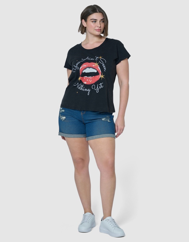 Sunday In The City - You Aint Seen Nothing Tee
