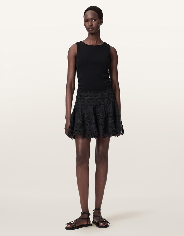 AllSaints - Lillith Skirt