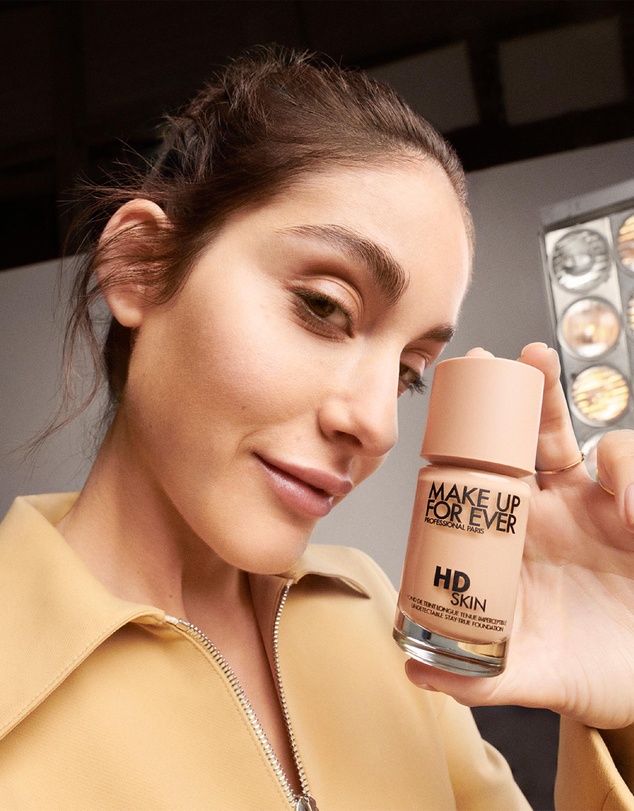 MAKE UP FOR EVER - HD Skin Foundation