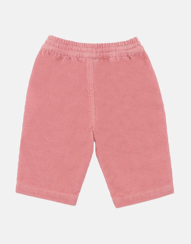 Fox & Finch - Wild Garden Cord Pull on Pants - Babies