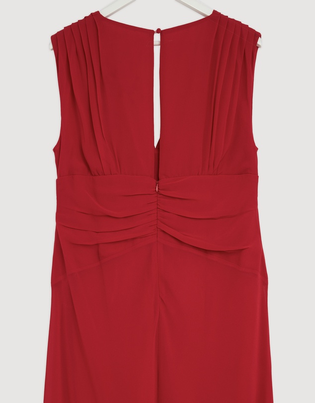Revibe - Repaired CHANCERY Georgie Maxi Dress - AU 18