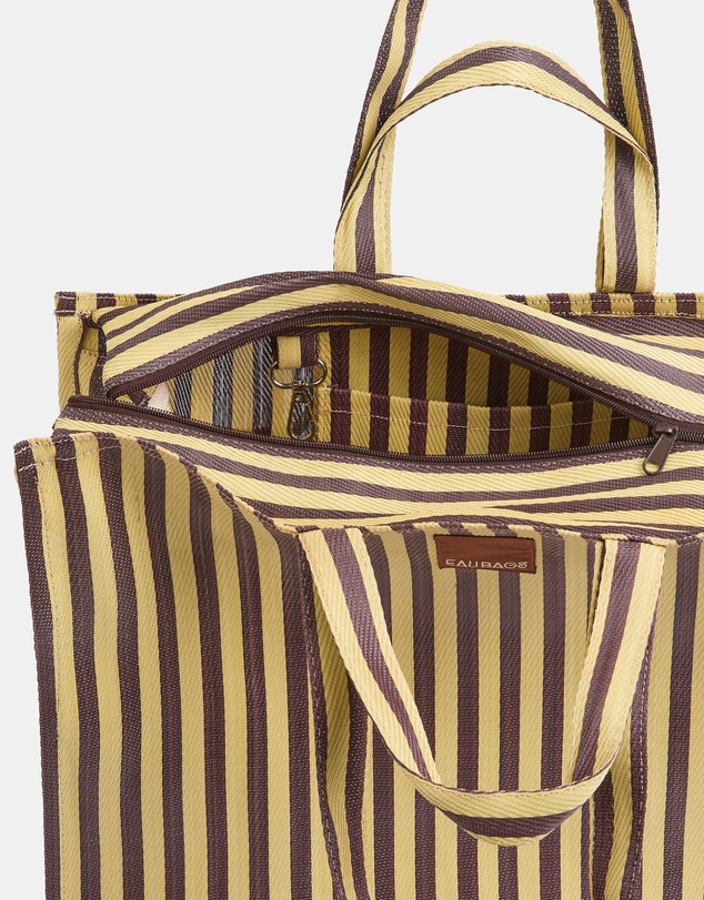 EAU BAGS - Vacay Travel Bag