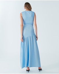 BWLDR - Tia Maxi Dress