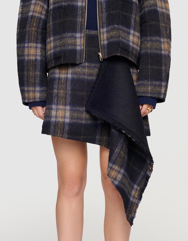 Clea - Nori Reversible Skirt