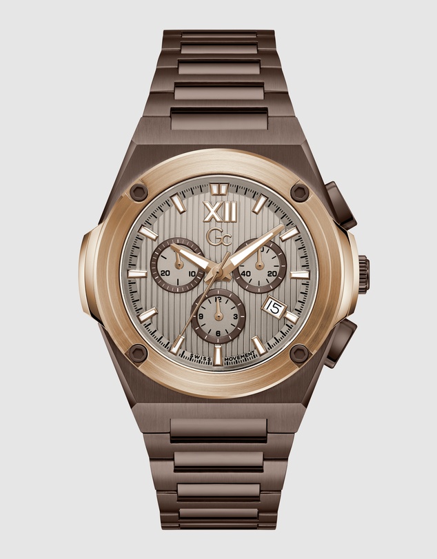 GC - Gc IdolForce Chrono Metal
