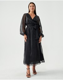 Tussah - Sailor Midi Dress
