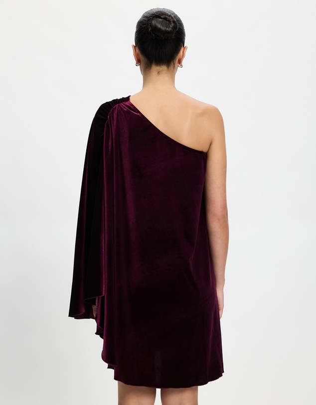 Lindsay Nicholas New York - One Shoulder Dress