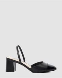 Dune London - Careful - Black