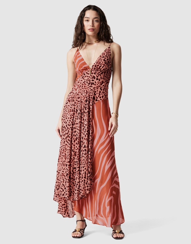 & Other Stories - Strappy Maxi Dress
