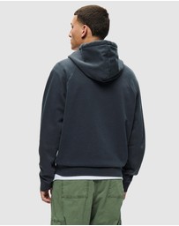 Wood Wood - Sven Zipper Hoodie