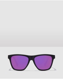 Hawkers Co - Black Joker One Ls Sunglasses for Men and Women UV400