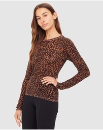 The Upside - Ludlow Ada Long Sleeve Knit