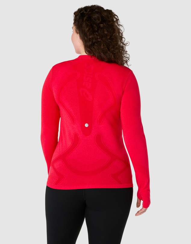 ASICS - Road Seamless Long Sleeve Top - Women's