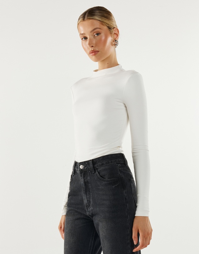 Madison The Label - Marc L/S Top