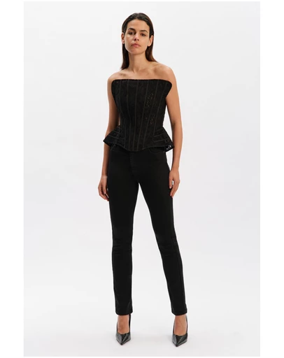 Bardot - Lavinya Lace Bustier