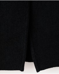 M.N.G - Knitted Cardigan With Jewel Button