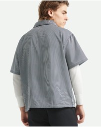 Brixton - Journey Lightweight Short Sleeve Shirt