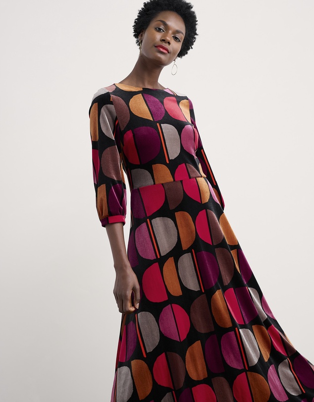 Seasalt - Oak Cottage Velvet Dress