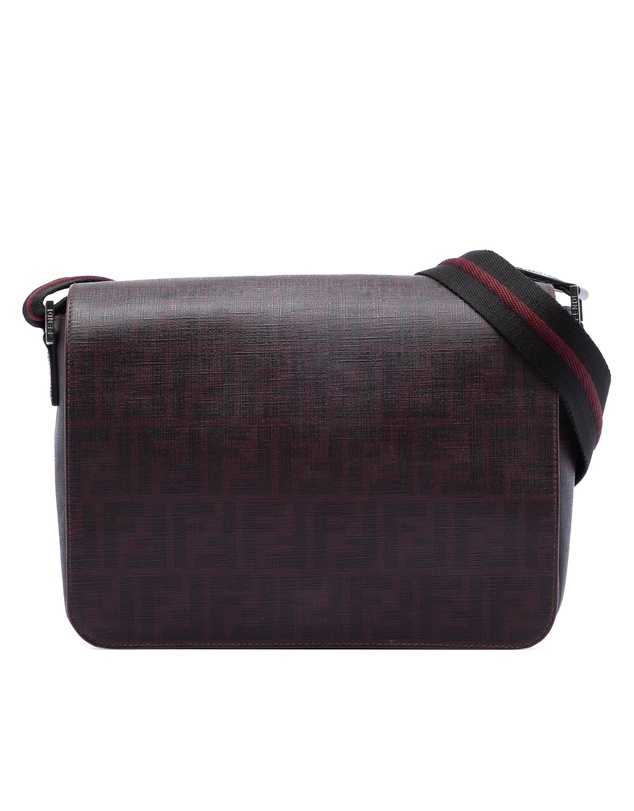 Pre-Loved by Azura Reborn - Pre-Loved Zucca Spalmati Flap Crossbody