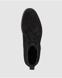 Brando - Bronn Lace-up Boots