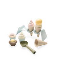 Dantoy - Dantoy - BIOplastic - Ice Cream Set