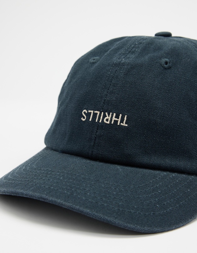 Thrills - Minimal Thrills 6 Panel Cap
