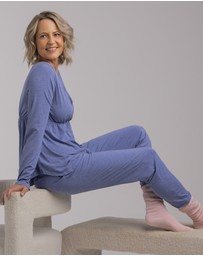 Bamboo Body - PJ Slouch Pant