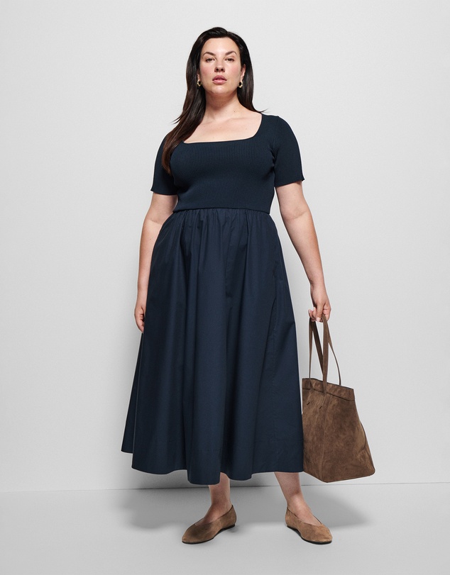 Commonry - Georgia Dress
