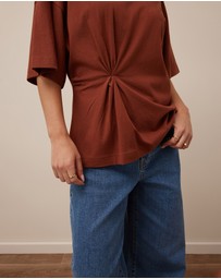 Ceres Life - Kaia Twist Tee