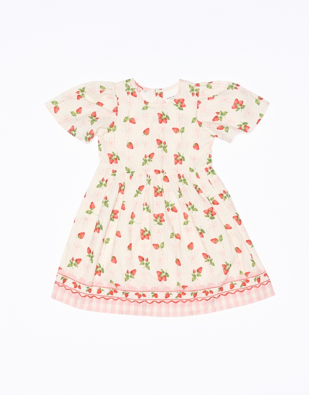Walnut Melbourne - Poppy Dress