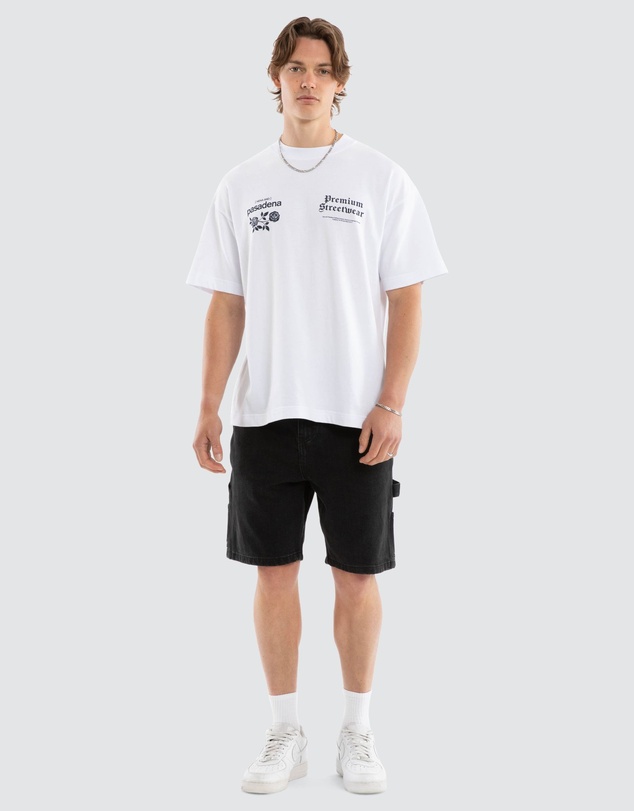 Nena & Pasadena - Possession Raptor Tee
