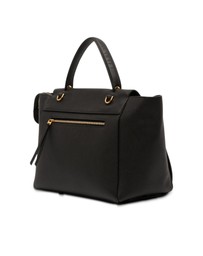 Pre-Loved by Azura Reborn - Pre-Loved Mini Grained Calfskin Belt Satchel
