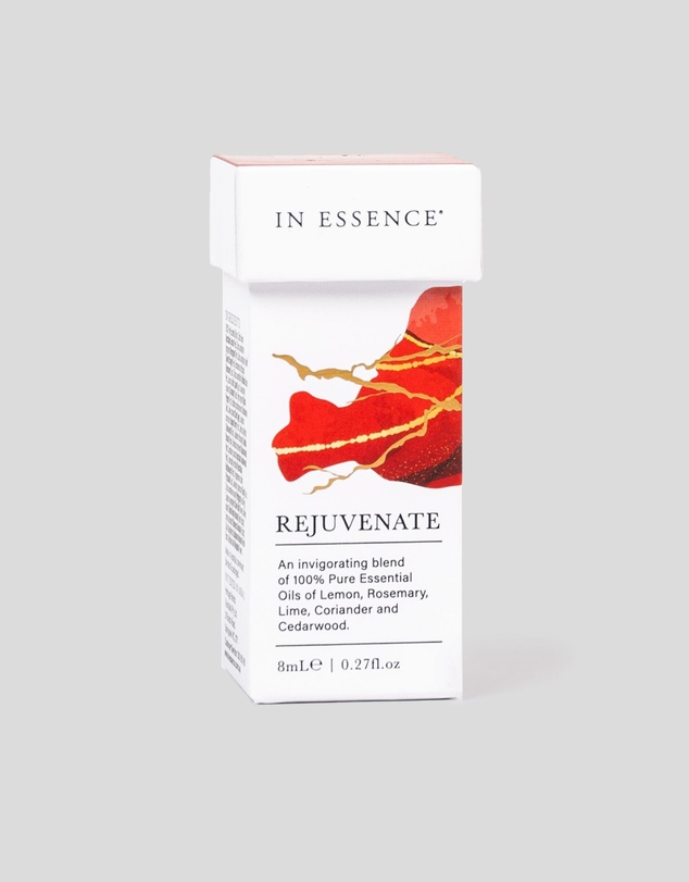 In Essence - In Essence Rejuvenate Pure Essential Oil Blend 8mL