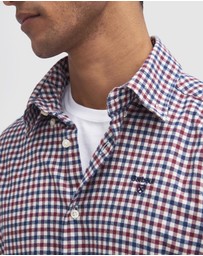 Barbour - Finkle Tailored Gingham Shirt
