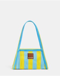 EAU BAGS - Baguette Handbag