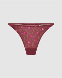 Hunkemoller - Frida String Thong