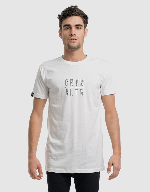 Counter Culture - Quad Tee