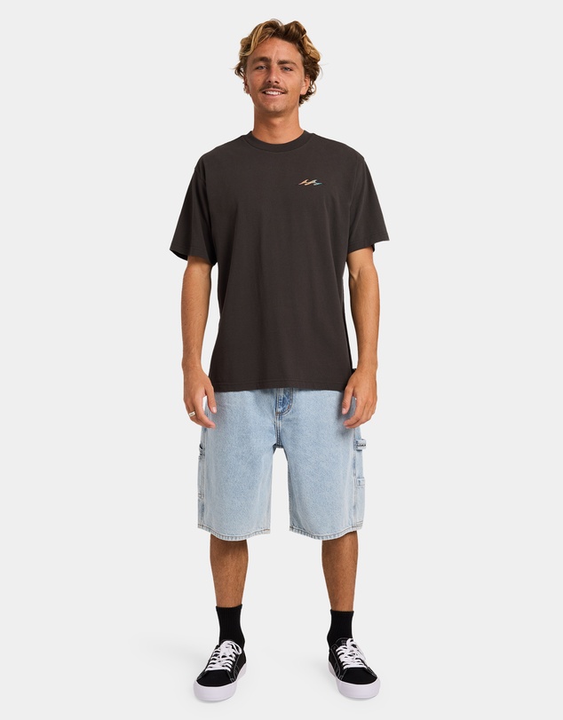 Billabong - Mens Flare T-Shirt