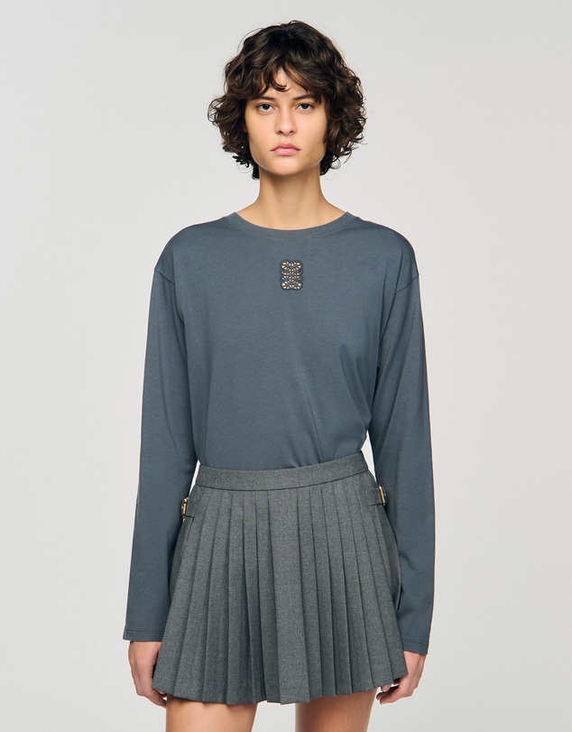 Sandro - Ezrane Tee Shirt
