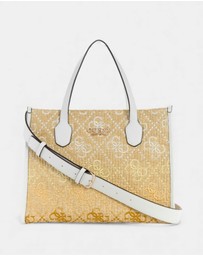GUESS - Silvana Double Compartment Tote