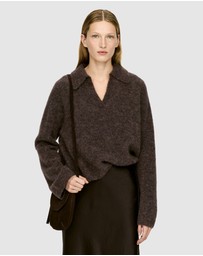 ARKET - Alpaca-Wool Blend Jumper