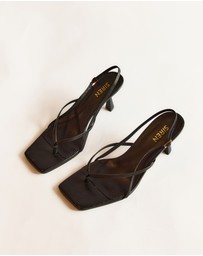 Siren - Santorini Strappy Thong Sandal