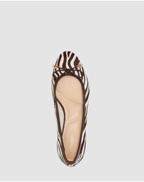 Dune London - Amazing - Zebra